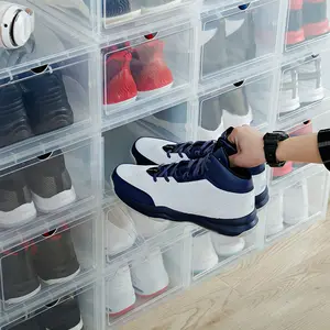 Dustproof Stackable Shoes Box
