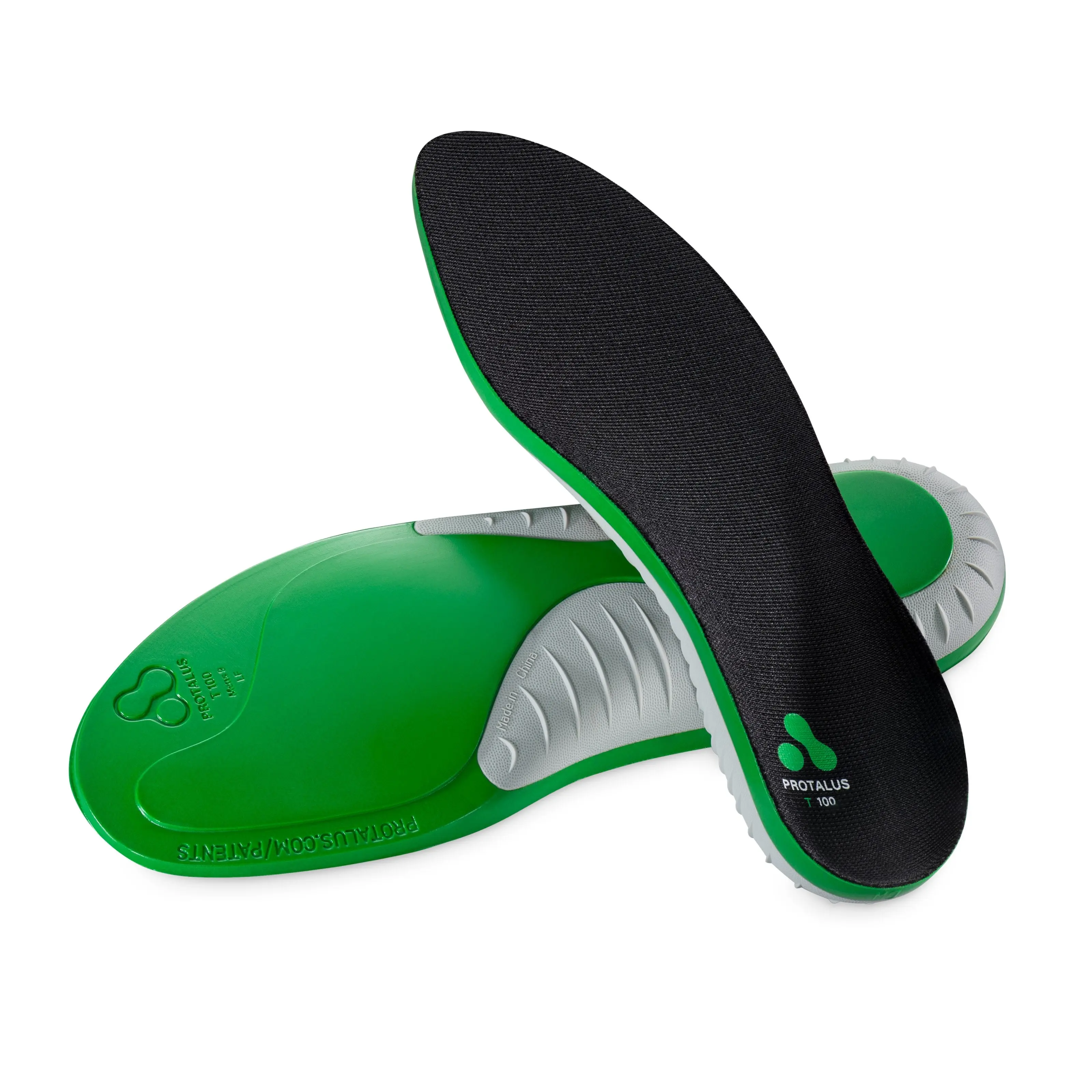 T-100 Elite Insoles for Sneakers - Anti-Fatigue Cushion