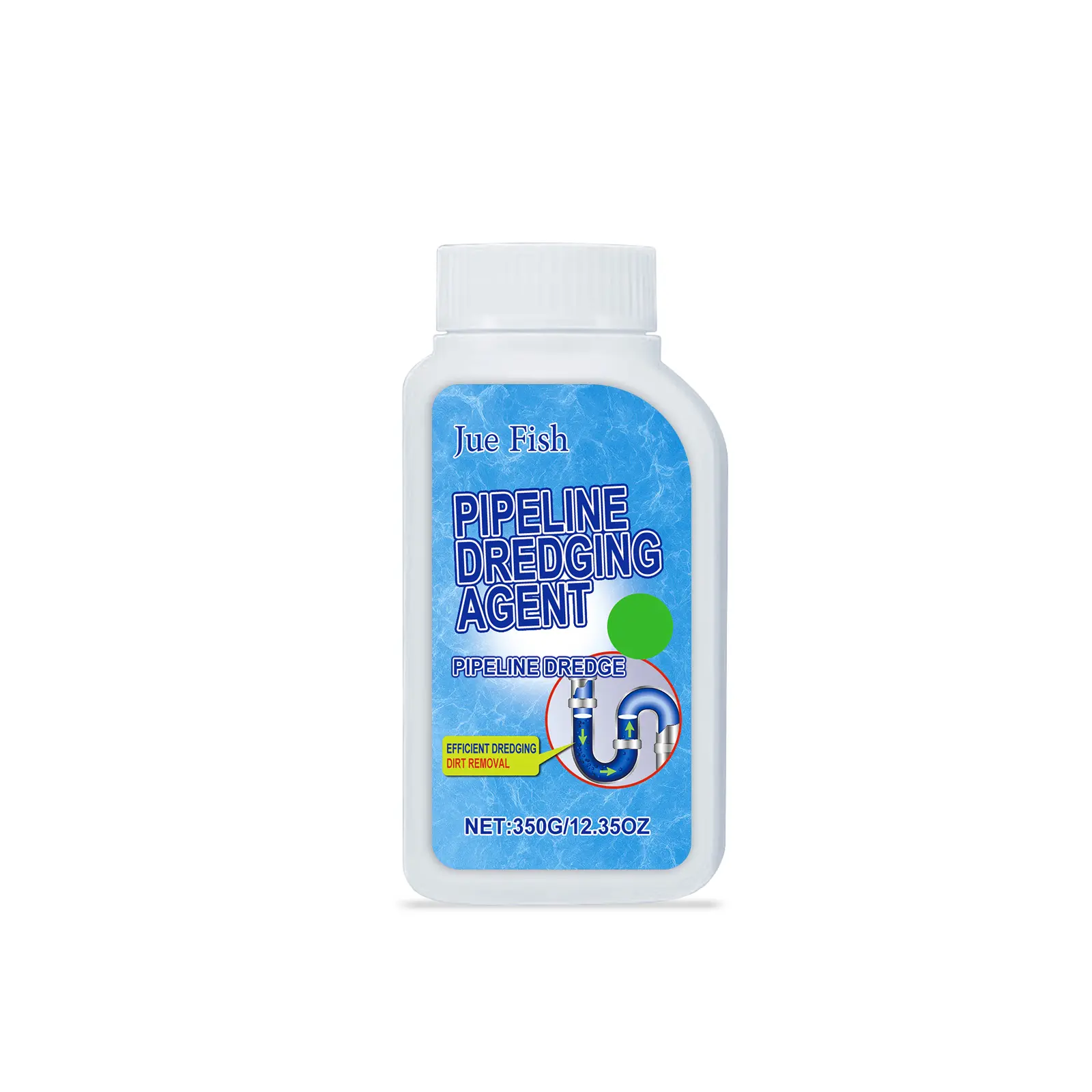 Drain Unclogging Powder Clean Dissolve Blockages Prevent Pipe Clog Fit Kitchen Toilet Sink Drains Multi-Surface Pipe Dredge Cleaner Viral CleanTok Household Plumbing Care Supply