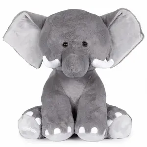 Giant Elephant SnugglePal