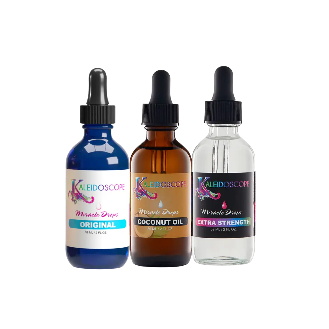 Straight-A Miracle Drops Trio
