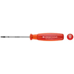 PB Swiss Tools PB 6400.8-60 Multicraft Screwdrivers,TORX® - T8