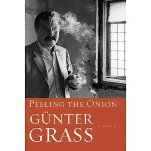USED Book - Peeling the Onion by Gunter Grass (Hardcover) - english