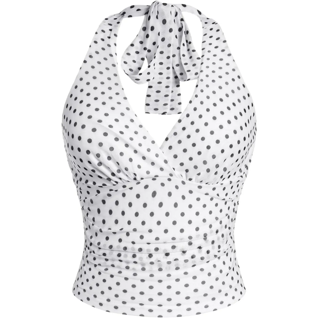 White Mesh