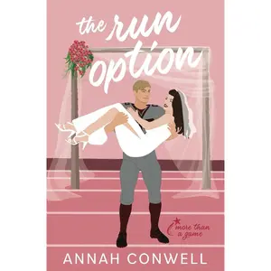 The Run Option: A Sweet Marriage of Convenience Football RomCom (More Than a Game) Paperback – November 29, 2024
