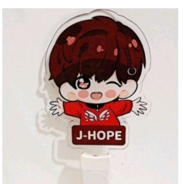 K-Pop 7 Colors Lightstick Acrylic Fluorescent Flashing Stick Collectibles for Fans