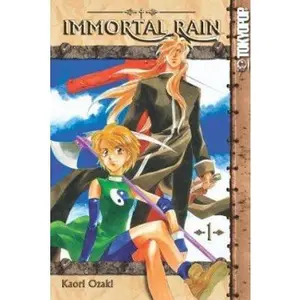 USED-Immortal Rain Vol. 1 (Immortal Rain) by Kaori Ozaki (Paperback)