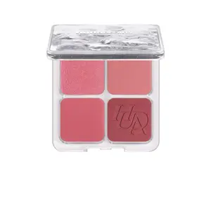 Huda Beauty Blush Filter Blurring Blushlighters Palette in Rose Berry
