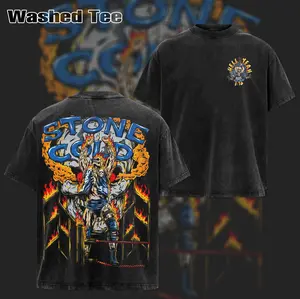 Vintage Stone Cold Steve Austin 316 Heavy Cotton WWE T-shirt for Men . WWE Shirt & Hoodie , Retro WWE Wrestling Graphic Tee for Fans, Gift for WWE Fans, Gift for Boyfriends ,WWE Fans Shirt, WWE Event Outfit