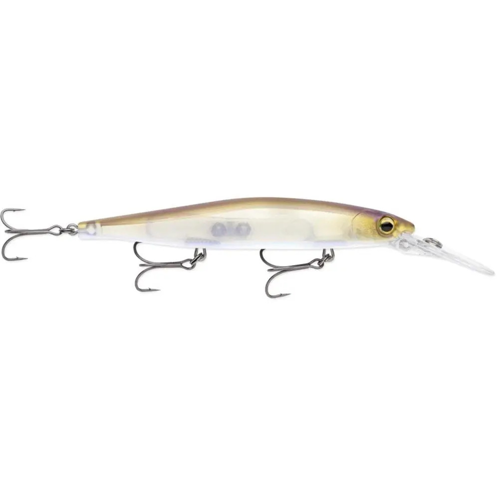 Rapala PXR Deep Mavrik 110 Jerkbait - 4.375 in, Deep Dive, Erratic Action, Extended Lip, 0.5 oz, Long Cast Fishing Lure
