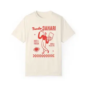 Tanko Jahari Pizza Shirt, Sal Vulcano, Funny Meme Shirt, Impratical Jokers Skit, Gift For Her, Gift For Him,Trendy Shirt