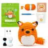 Fox Crochet Kit