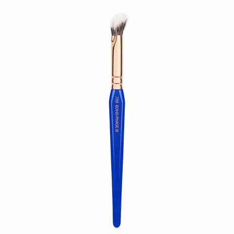 Bdellium Tools Golden Triangle 788 BDHD Phase III Blending Concealing Brush Synthetic Vegan Bristles Multifunctional Makeup Tool