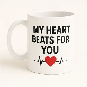 ROMANTIC/LOVE MUGS COLLECTION