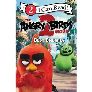USED-The Angry Birds Movie 2: Best Enemies by Palacios, Tomas (Paperback)