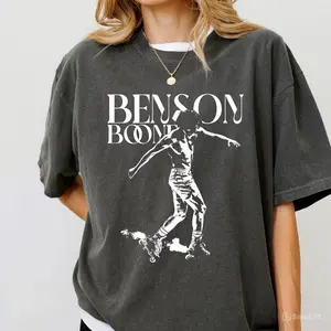 [Sale Up To 45%] Trendy Vintage Benson Boone Tour 2025 Shirt Fireworks And Rollerblades, Album Concert Tee, Beautiful Things, Bb Tour Merch, Bboone Fan Shirt