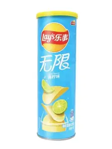 Lay’s Chips Lime Can 90g