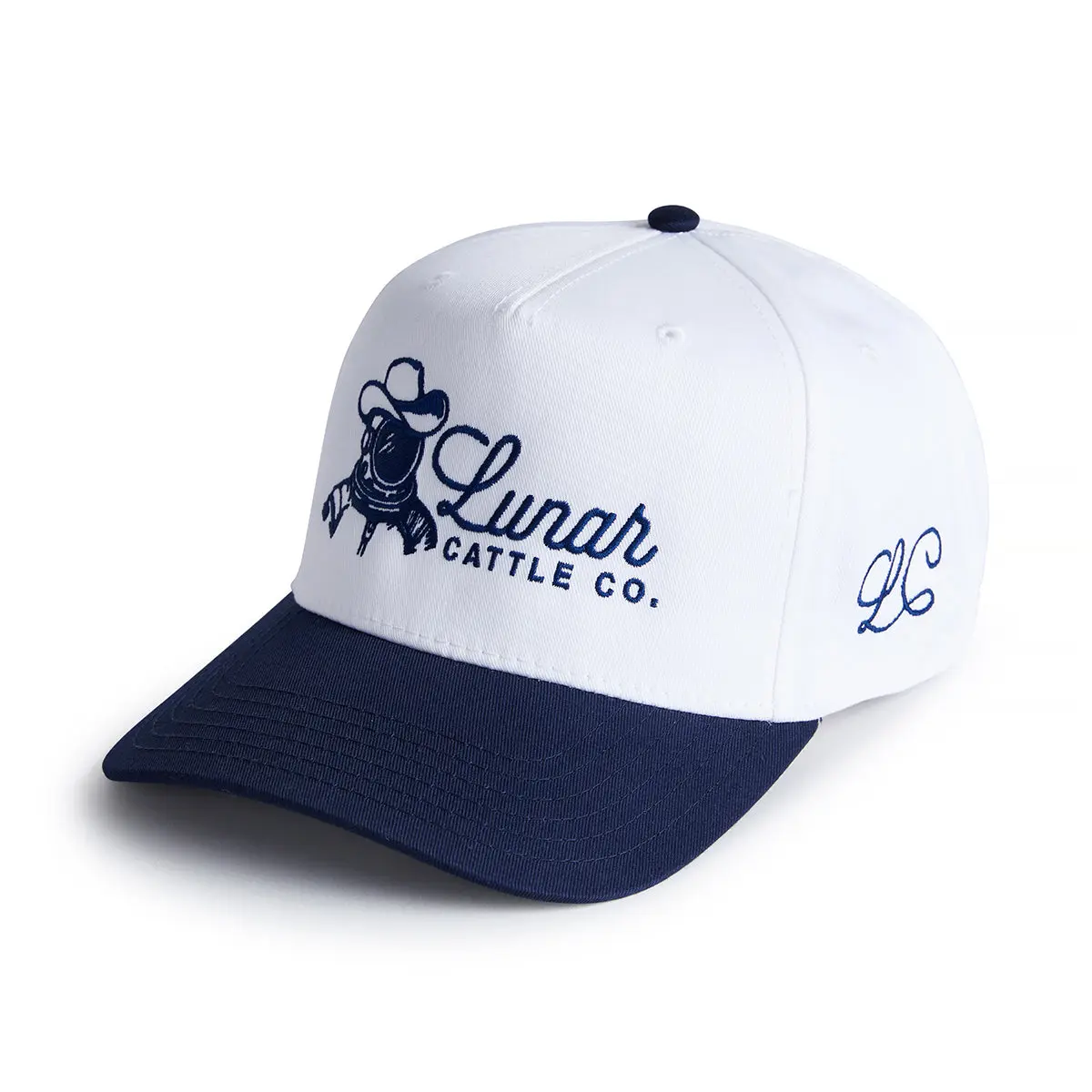 Lunar Cattle Co. Hat