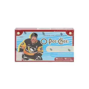 2025-26 Upper Deck O-Pee-Chee Hockey Hobby Box
