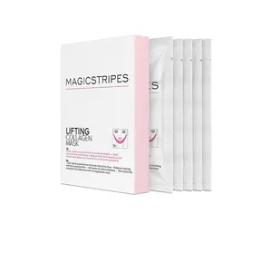 MAGICSTRIPES Lifting Collagen Mask Box 5 Pack
