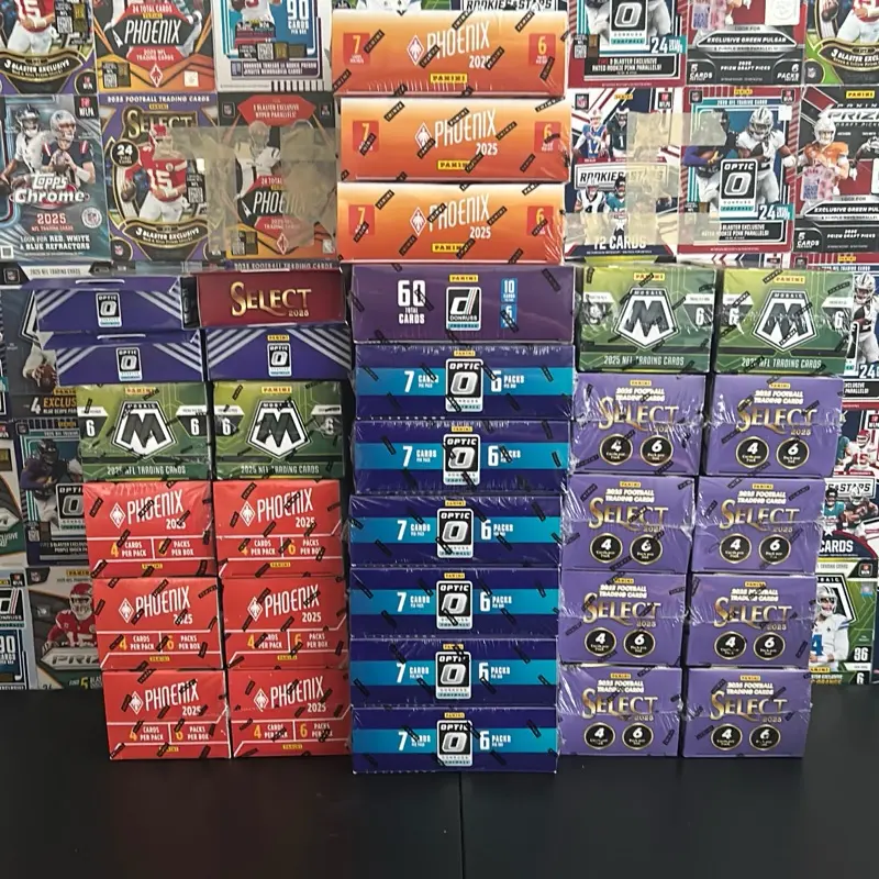 PYD #634: (32) 2025 MEGA + BLASTER MIXER *CHECKLIST IN DESCRIPTION* *READ DESCRIPTION FOR DETAILS ON BREAK*