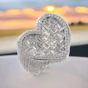 Forever Heart Ring