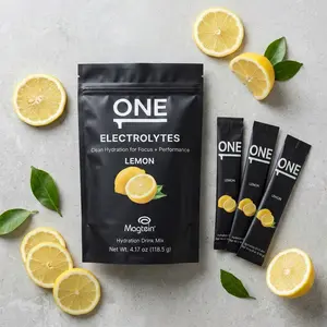Premium Lemon Electrolytes