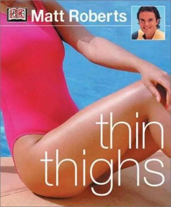 USED-Thin Thighs by DK Publishing (Paperback)