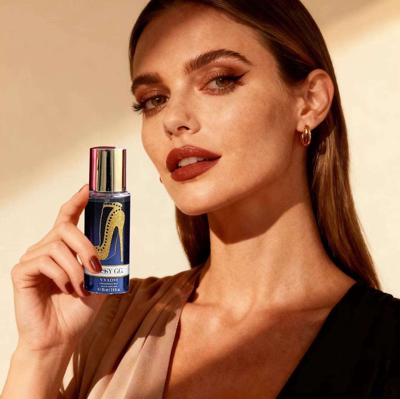 Women’s Perfume Set – 4 Luxurious Mini Perfumes | Long-Lasting Fragrance | Eau de Toilette — Women’s Spray Perfume, 85 ml per bottle