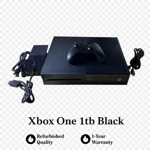 Xbox Home Gaming Console - 1TB Storage, Electronics Gaming System for Home Entertainment