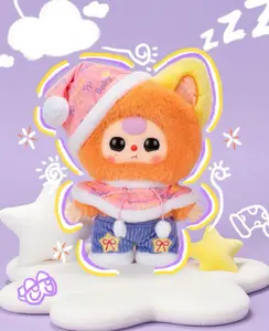 Baby Three 400% Sweet Dream Pajamas Series Plush Blind Box