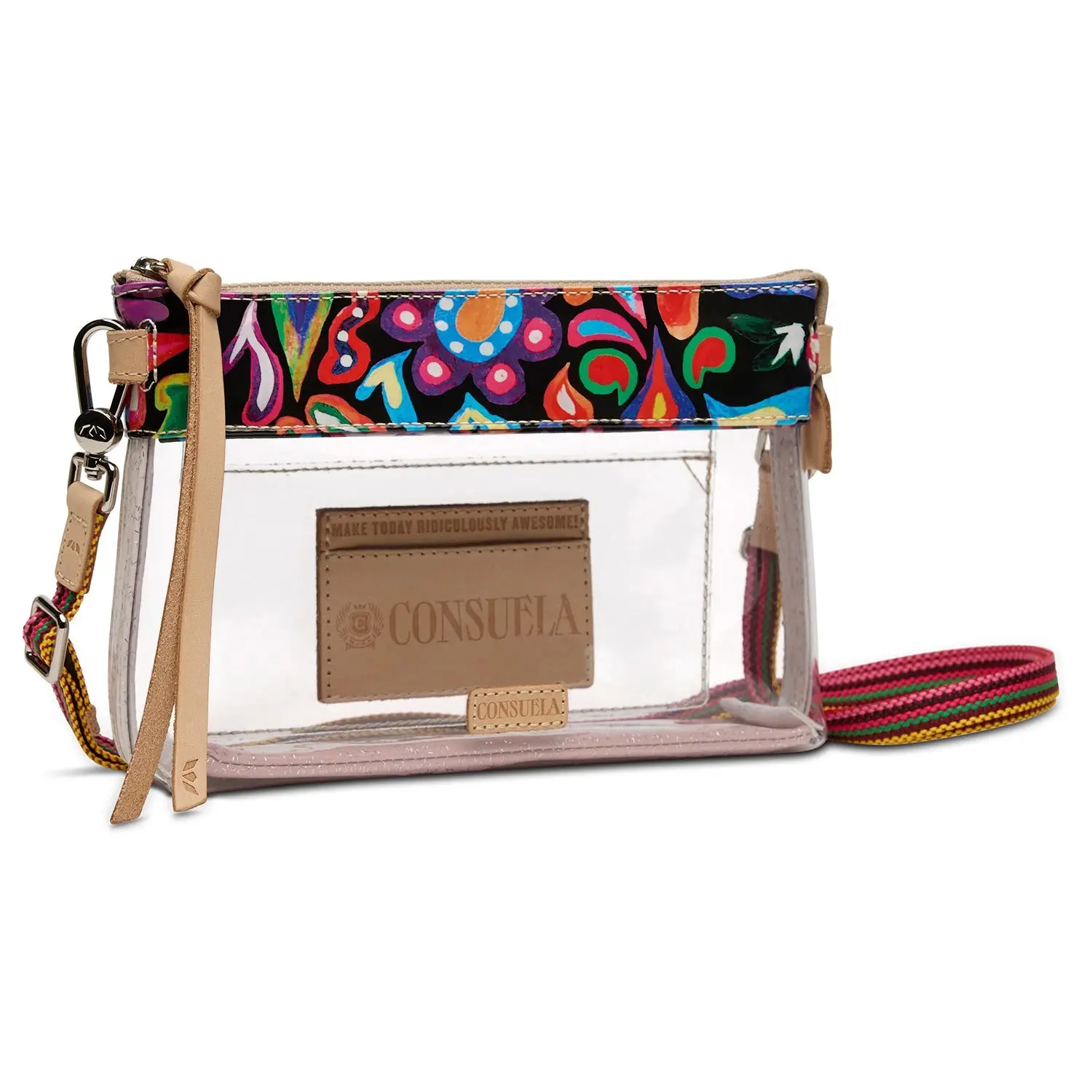 Consuela Midtown Clear Crossbody Sophie