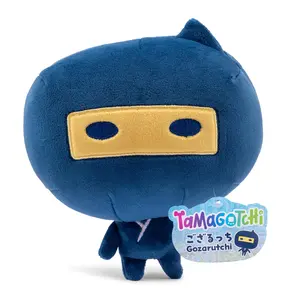 Tamagotchi Gozarutchi 6-Inch Collector Plush Tamagotchi Gozarutchi 6-Inch Collector Plush