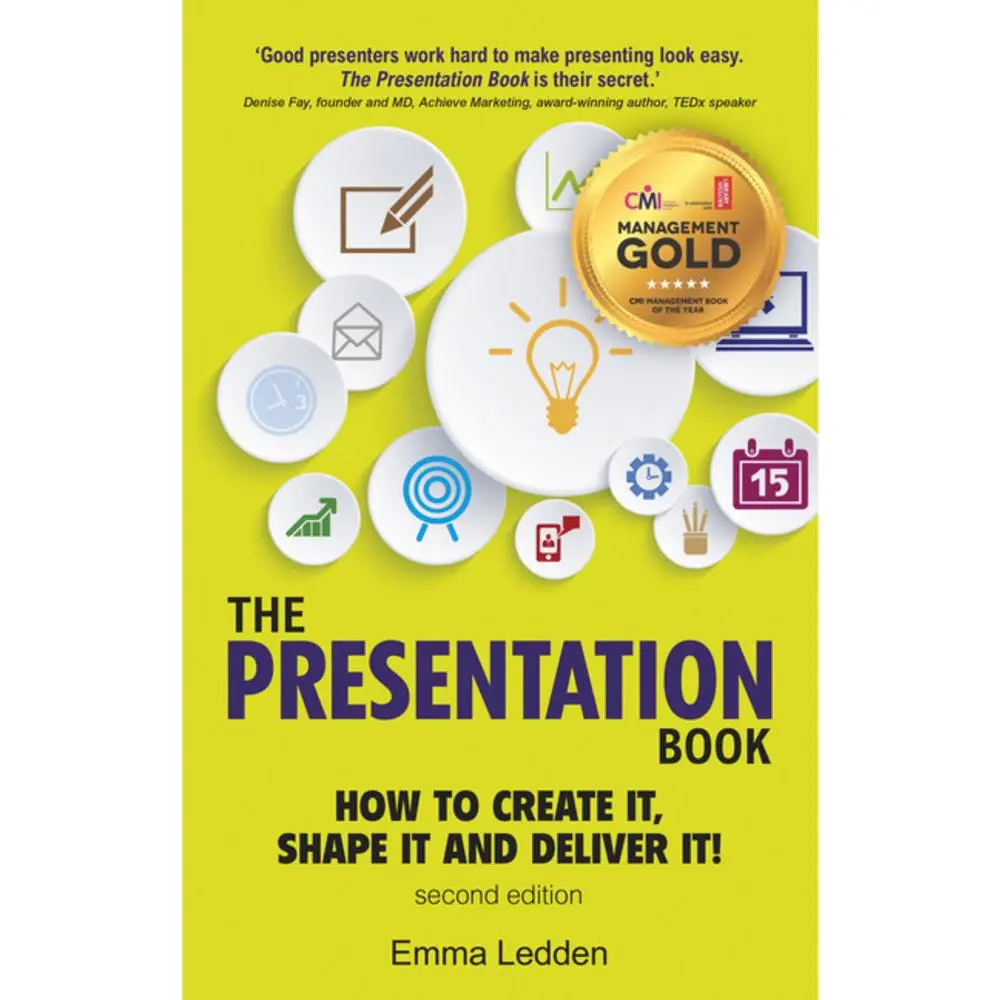 USED-Presentation Book, The by Emma Ledden (Paperback)