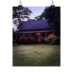 Charming Home Vertical Posters, Home Decor, Art Print, Wall Art, Rustic Décor, Gift for Housewarming, Cozy Vibes