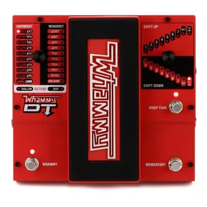 DigiTech Whammy DT Pedal *USA Small Business*