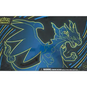 Pokemon Mega Charizard X ex Ultra-Premium Collection Box Trading Cards