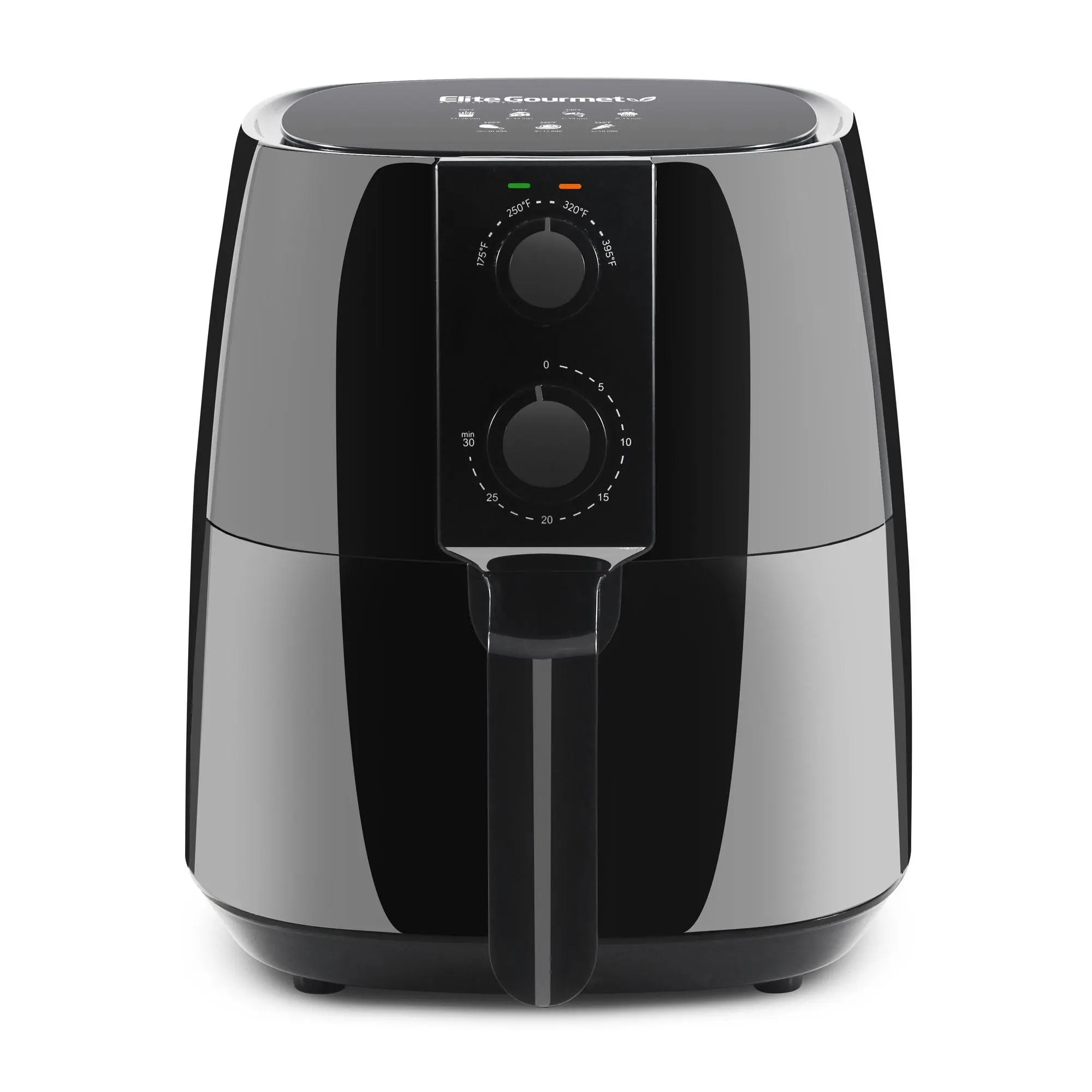 Elite Gourmet 4-qt Air Fryer Elite Gourmet 4-qt Air Fryer