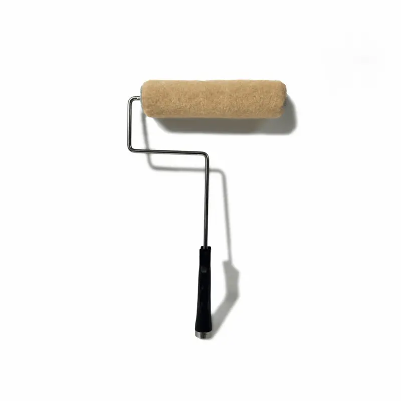 EZ On Coat Roller Brush