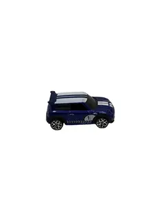 Hot Wheels Mini Cooper S Challenge Diecast