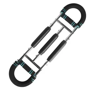 Premium Heavy Duty Fitness Toning Bar – Viral Home Workout Tool for Arms, Chest, Shoulders & Full Body Toning