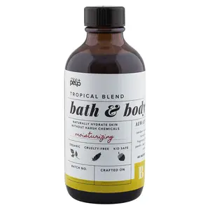 Tropical Bath Oil