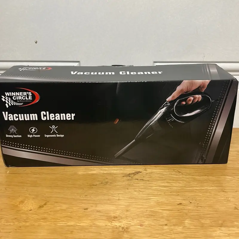 Vacuum cleaner