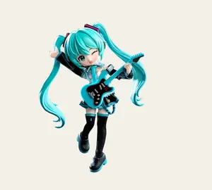 Daala Mode series - Hatsune Miku Official Outfit