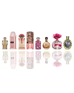 maitha + now women + La Charmante Eclatant + raneen + habik + fakhar gold extrait + layaan + victoria -- 8 piece bundle