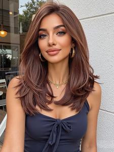 13*6 lace front wig, natural looking hairpiece for versatile styling, comfortable and breathable cap for all-day wear