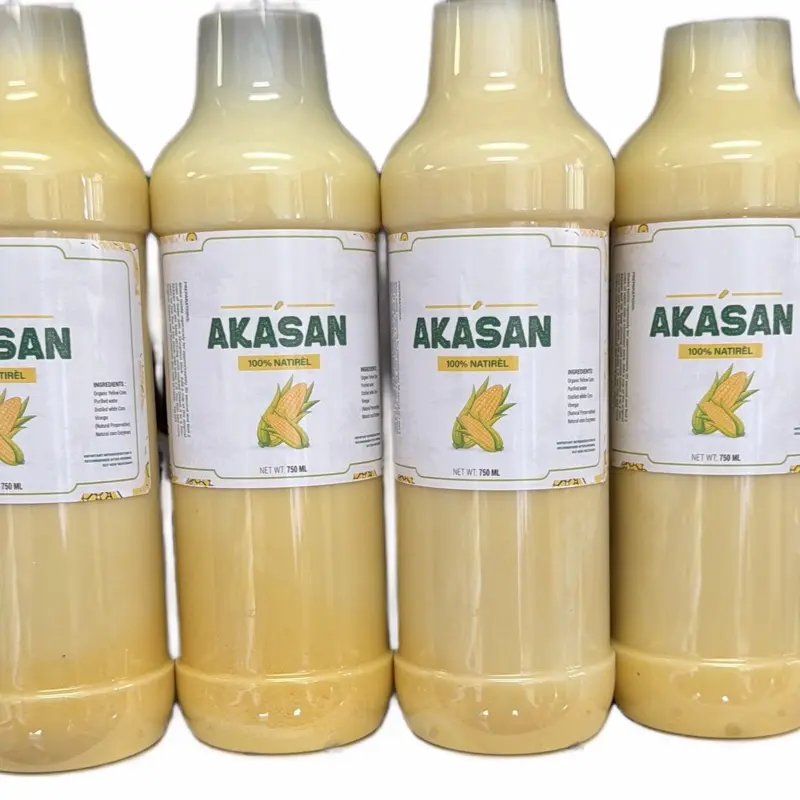 Akasan Haitian