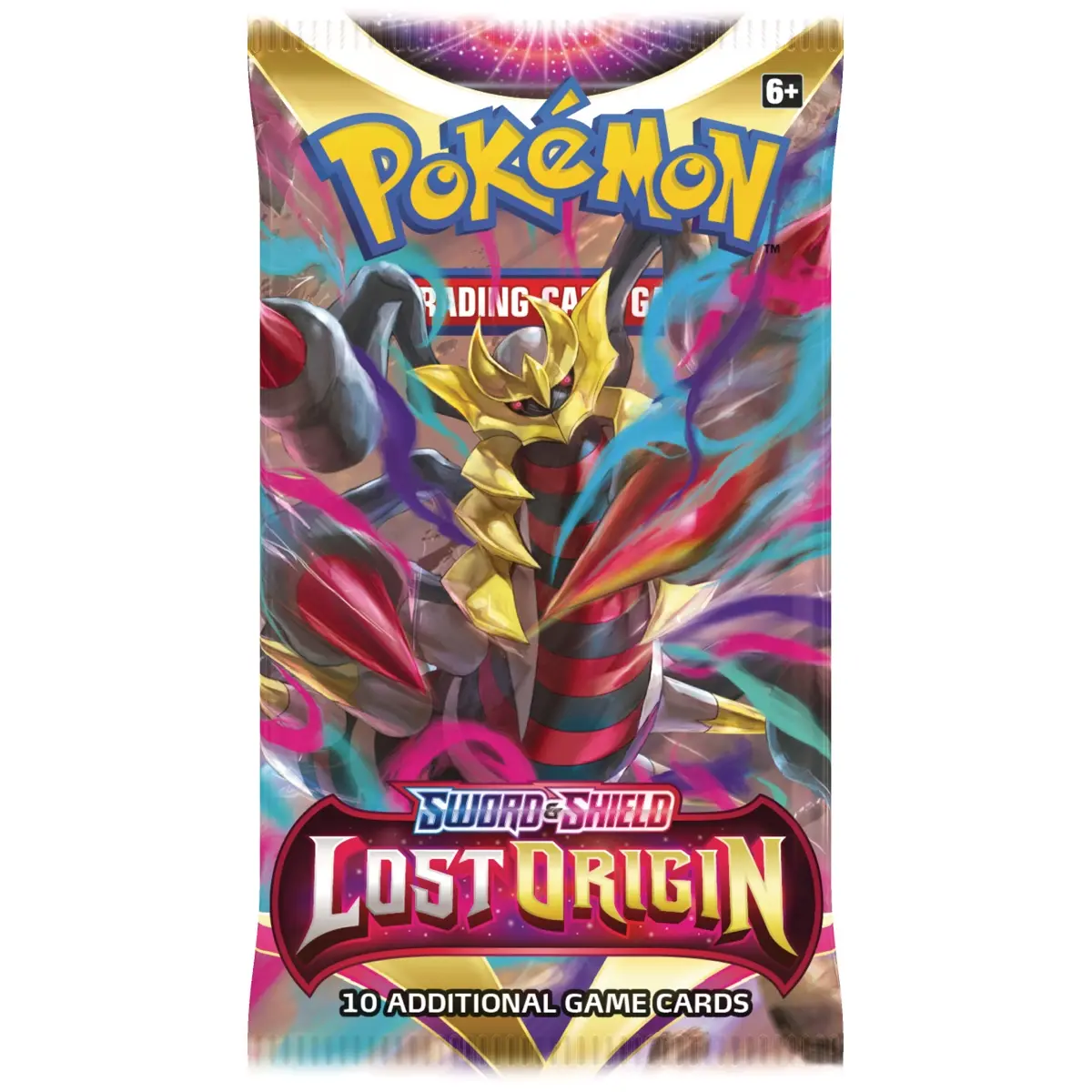 Lost Origin Booster Pack x1 - TikTok Shop Lost Origin Booster Pack x1 - TikTok Shop