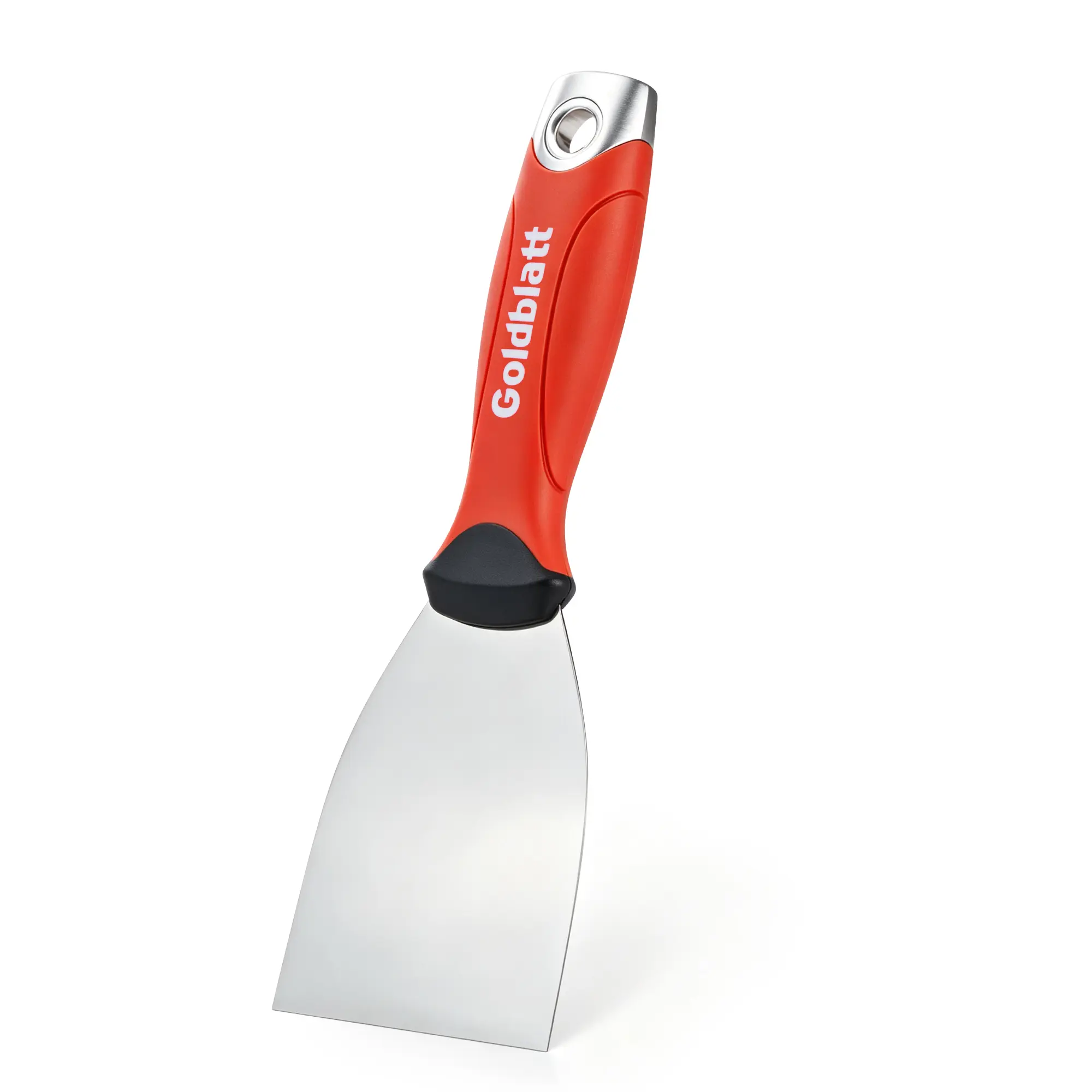 Goldblatt Flexible Putty Knife, Drywall Spackle Knife Soft Grip Handle