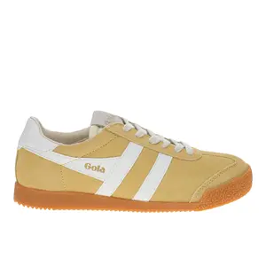 Gola Womens Gola Classics Elan Sneakers Shoes Casual - Yellow